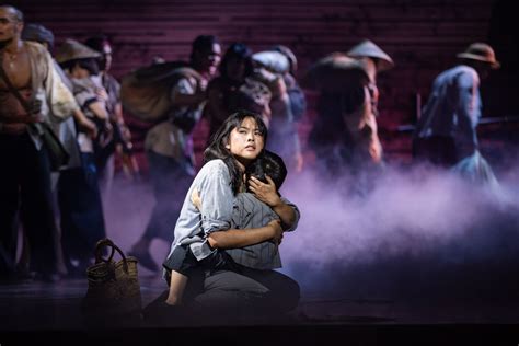 miss saigon solaire dress code|REVIEW: The show is on in Solaire; 'Miss Saigon' comes.